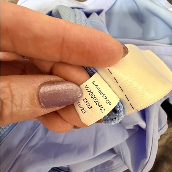 Athleta Expedition Athleisure Skort Dress Woman Size 8 Golf tennis Hiking - Picture 11 of 16